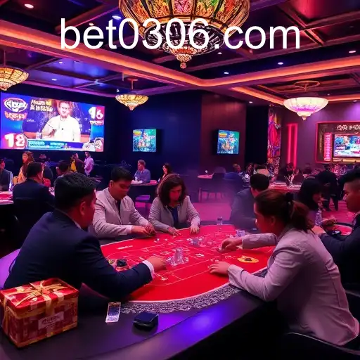 Cassino ao vivo