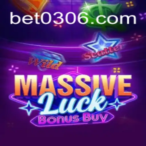 Descubra o Empolgante Mundo de MassiveLuckBonusBuy no 0306bet