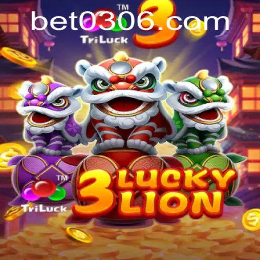 Explorando o Mundo do Jogo 3LUCKYLION e a Plataforma 0306bet