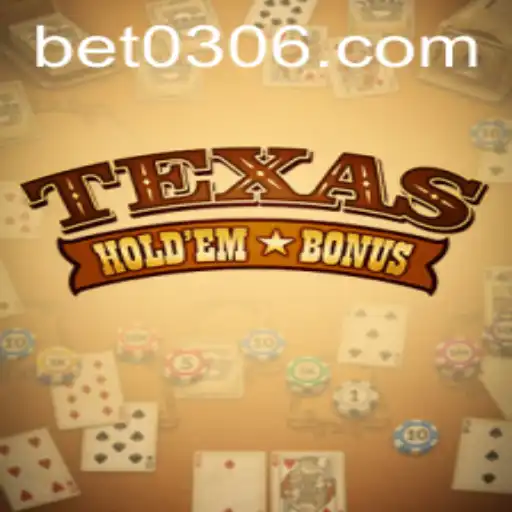 Texas Hold'em Bonus: Estratégias e Regras do Popular Jogo de Cartas